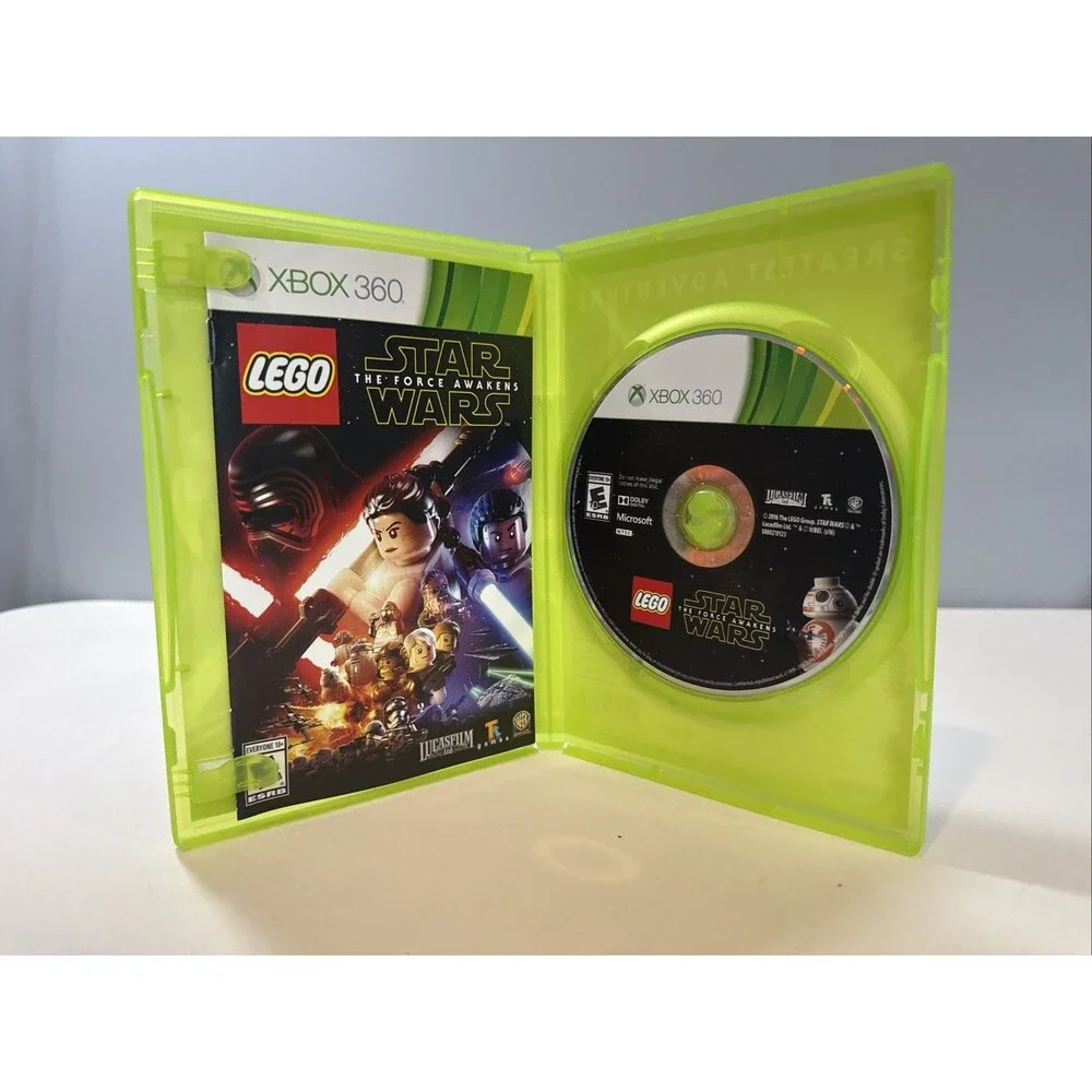 LEGO Star Wars: The Force Awakens - Microsoft Xbox 360